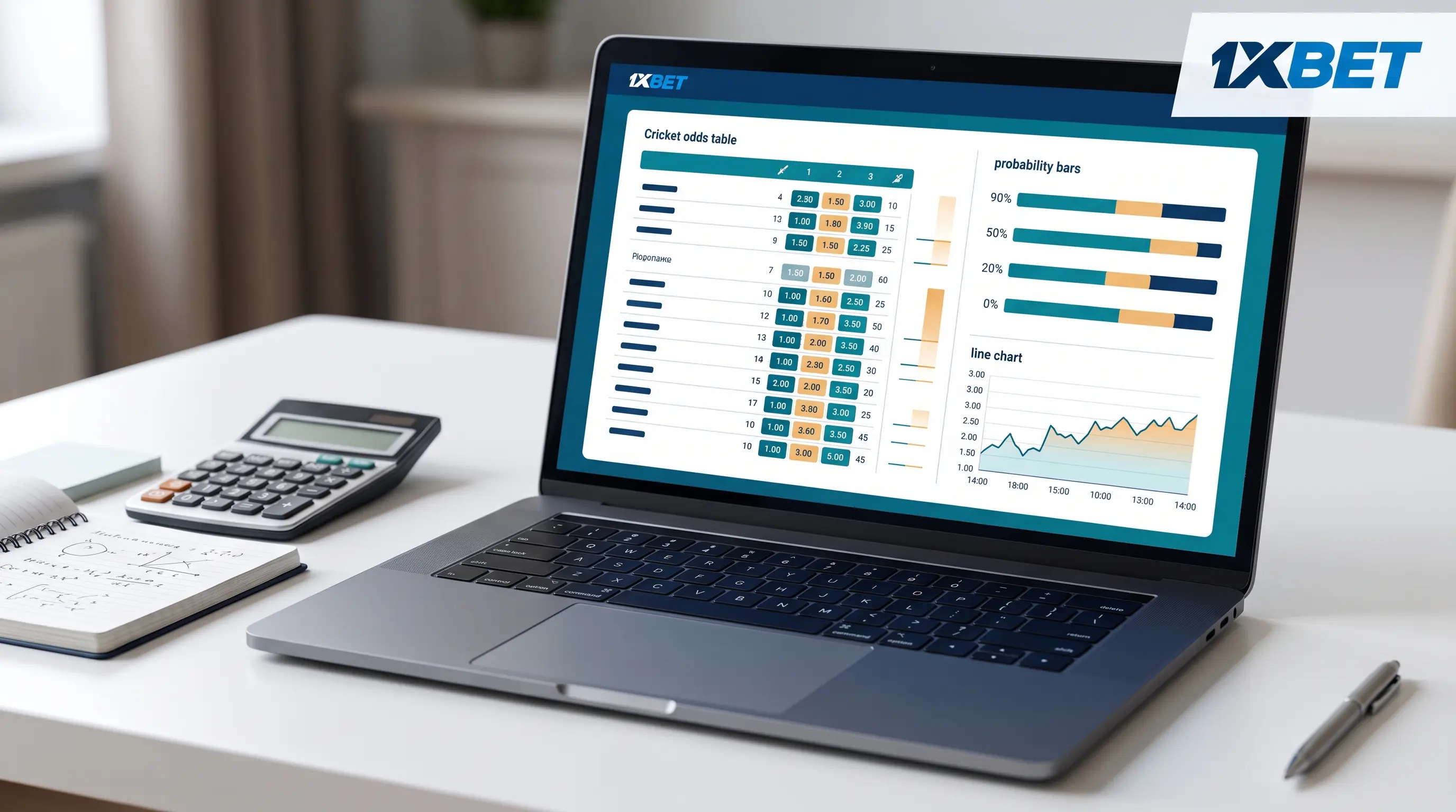 Cricket Betting Odds Explained: Implied Probability, Margins and Why Prices Move